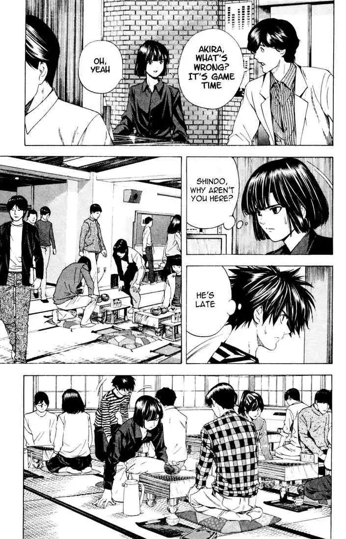 Hikaru no go Chapter 129 15